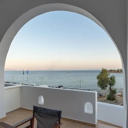Lejlighed Hh Paros Sunrise *