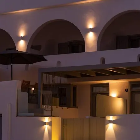 Hh Paros Sunrise Logaras