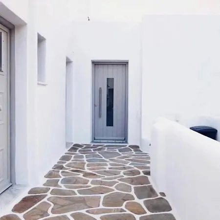 דירה Hh Paros Sunrise לוגאראס