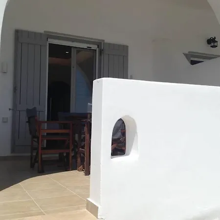 Hh Paros Sunrise Appartement Logaras