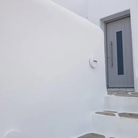 Hh Paros Sunrise Appartement Logaras