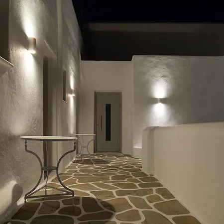 Hh Paros Sunrise Logaras