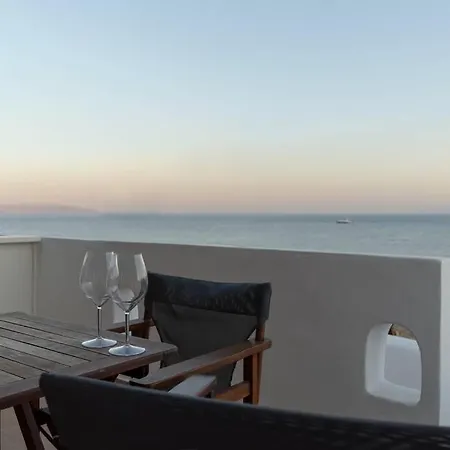 דירה Hh Paros Sunrise