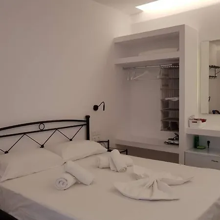 Hh Paros Sunrise Appartement *