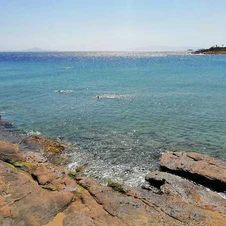 דירה Hh Paros Sunrise