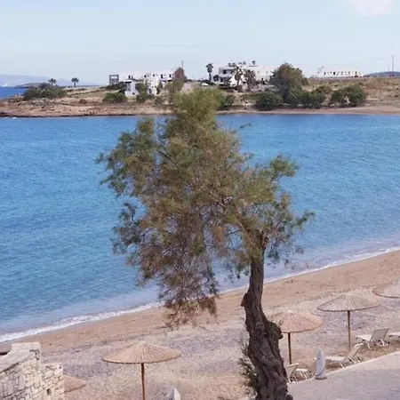 Hh Paros Sunrise Logaras