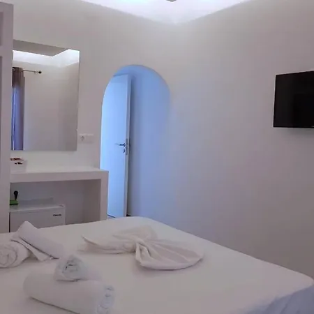 Hh Paros Sunrise * Logaras