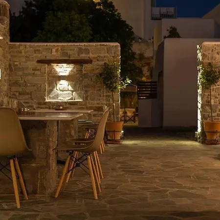Appartement Hh Paros Sunrise *