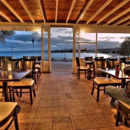 Hh Paros Sunrise דירה לוגאראס
